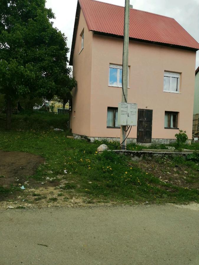 Apartman DoM Zabljak  Bagian luar foto