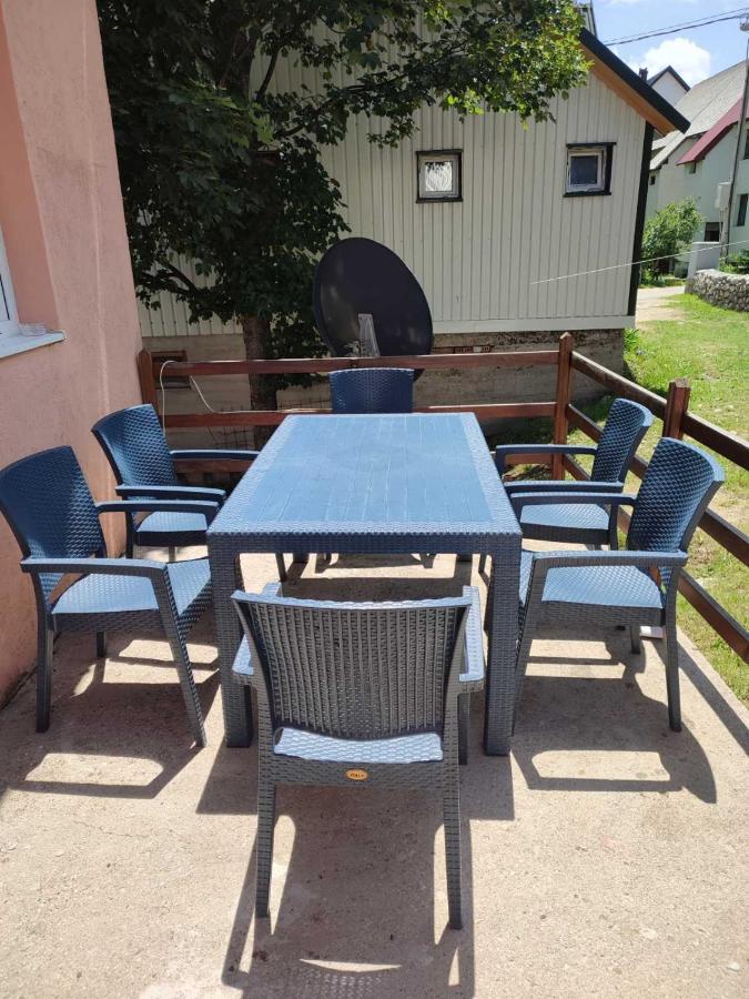 Apartman DoM Zabljak  Bagian luar foto