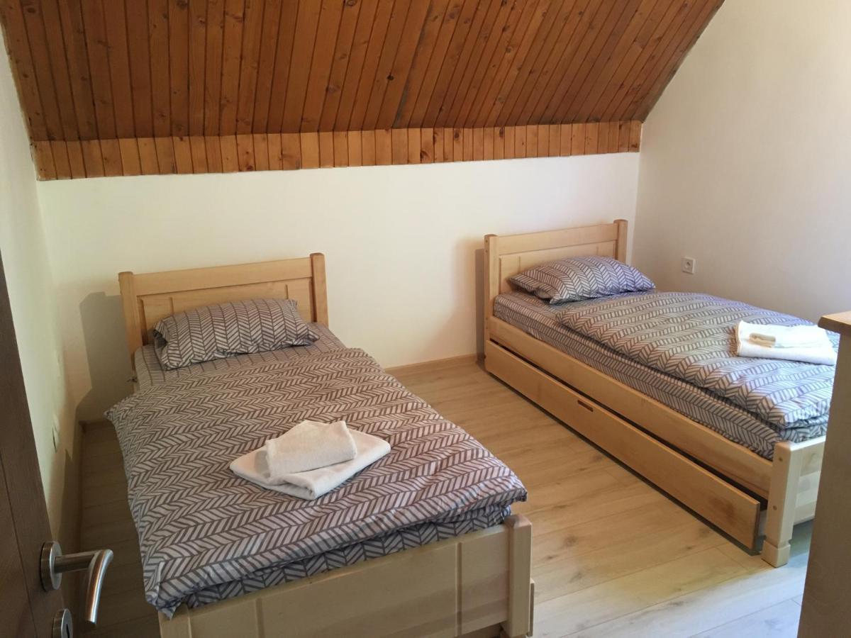 Apartman DoM Zabljak  Bagian luar foto