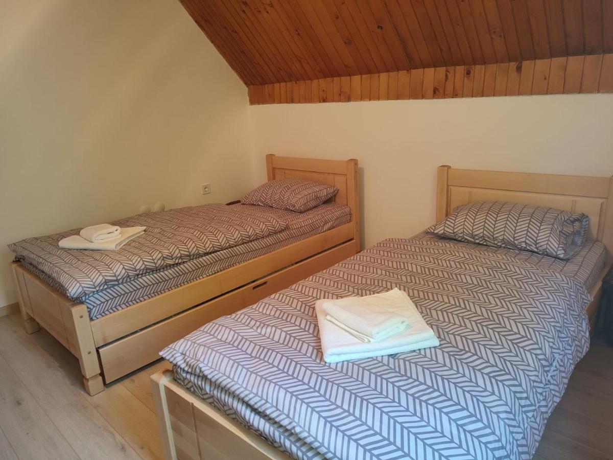 Apartman DoM Zabljak  Bagian luar foto